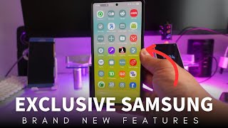 Exclusive Samsung Features you might not be aware! Use it now