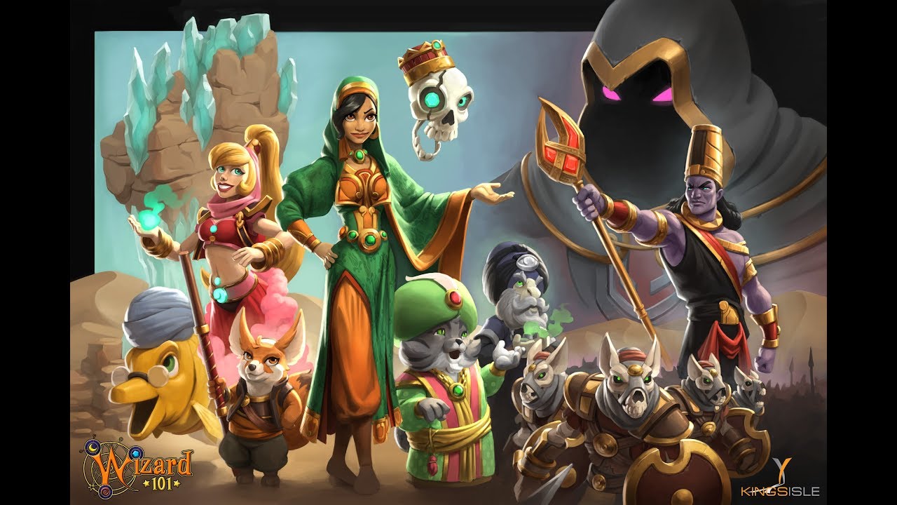 Wizard101 lore master farming come join!!