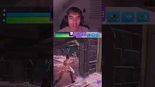 Daily live auf Twitch: JoDeniz #fortnite #fortniteclips #shorts