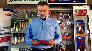 Knipex Polska - Szczypce Do Rur Knipex Smartgrip 85 01 250