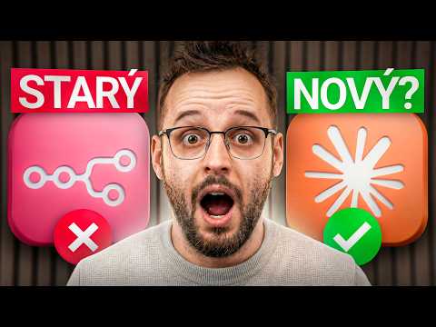 Cover: Konec klikání v n8n: Claude Code mění vše!