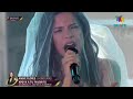 Angie Flores 🇭🇳 - Tu Falta De Querer | Concierto 6 La Academia 2019