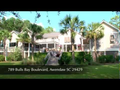 789 Bulls Bay Boulevard, Awendaw, SC home video tour