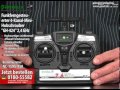 Simulus Funkferngesteuerter 4-Kanal-Mini-Hubschrauber "GH-424" 2,4 GHz