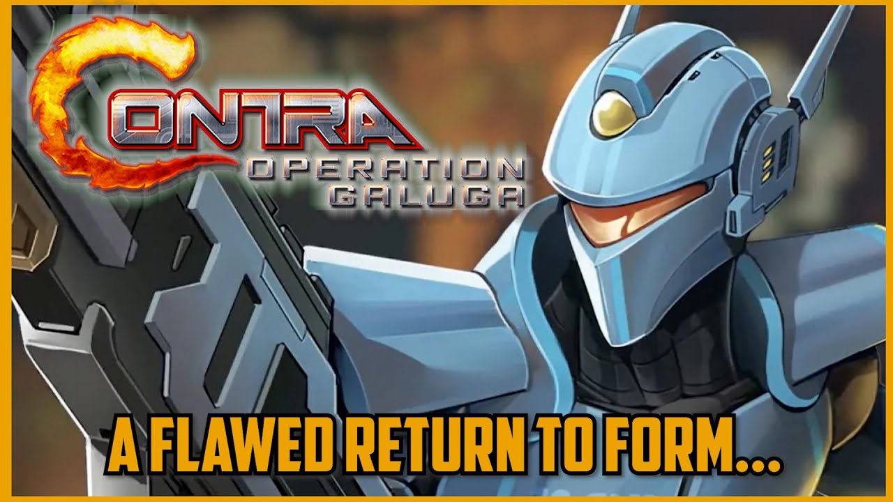 A Flawed (Yet Fun) Return to Form | Contra: Operation Galuga Review
