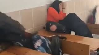 Hocam Ödev Vardı Diyen Kızlar