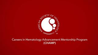 Careers In Hematology Advancement Mentorship Program chdan