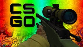 MY BEST GAME EVER!? - CSGO with The Crew!