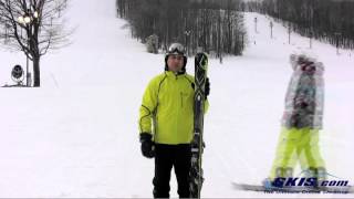 k2 amp charger ski test A.M.P. Skis + MX 14.0 Bindings 2012 K2 AMP Charger & AMP