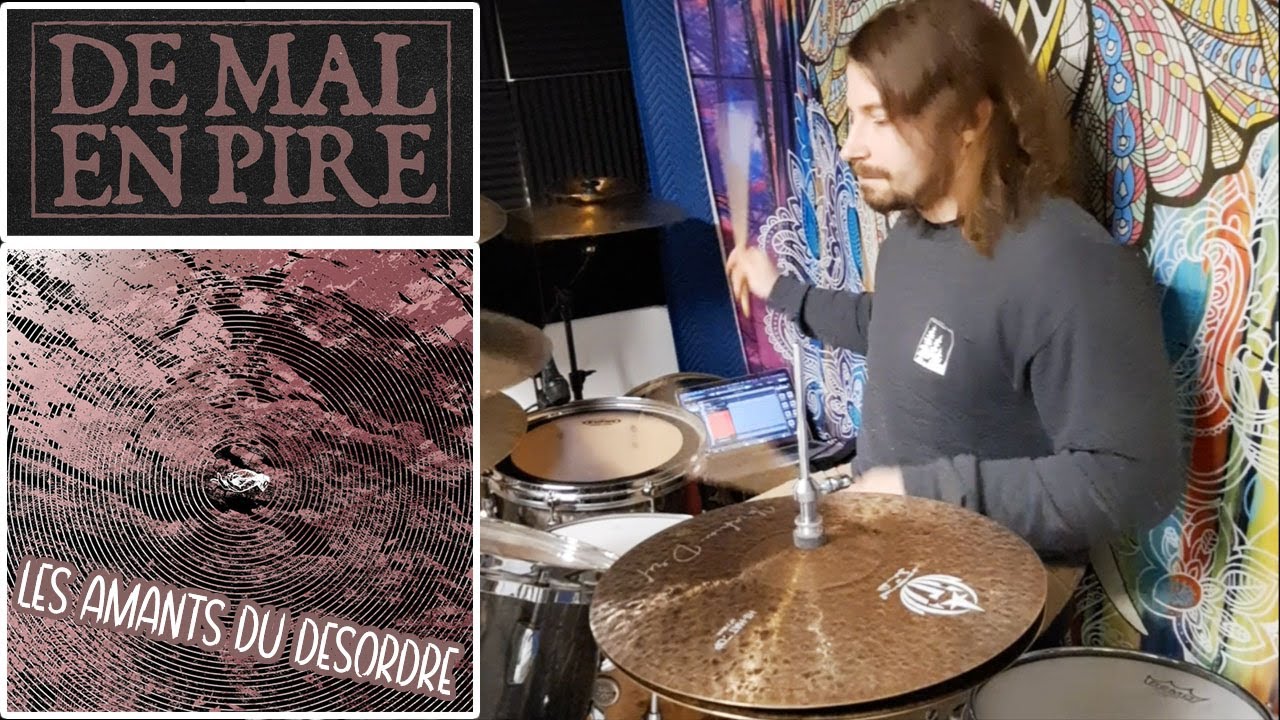 De Mal En Pire - Les Amants Du Désordre