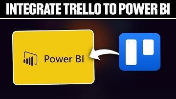 How To Connect Trello To Power Bi 2025! (Full Tutorial)