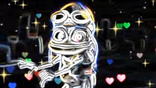 CRAZY FROG SPECIAL EFFECTS - THE ANNOYING THING