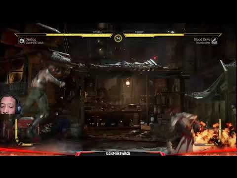 gaming logo Mortal Kombat 11