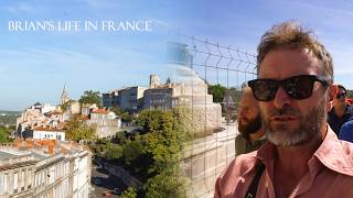 The historic French street race inside a medieval town