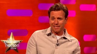 Video thumbnail of "Ewan McGregor Sings Beauty & The Beast In A Mexican Accent - The Graham Norton Show"