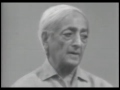 J. Krishnamurti - Saanen 1978 - Public Discussion 5 - Order in oneself