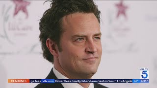 Criminal investigation launched into Matthew Perry's death