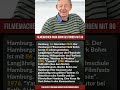 Filmemacher Hark Bohm gestorben mit 86