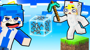 Tôi Troll Sinh Tố Bằng 1 Block Giả