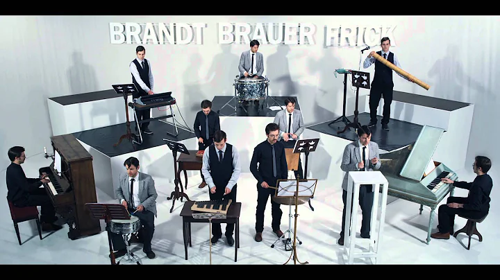Brandt Brauer Frick - BOP