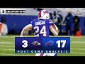 Ravens vs Bills: Historic pick-six lifts Buffalo | NFL Divisional Round | CBS Sports HQ