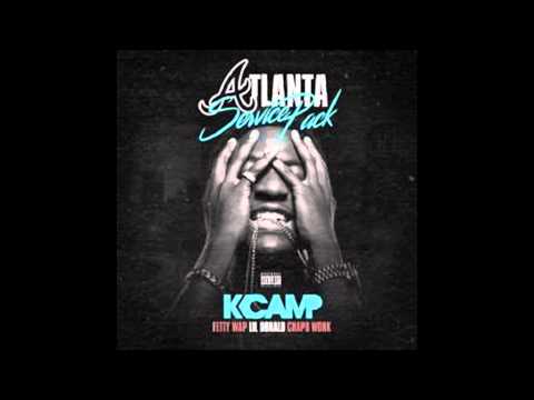 K Camp - 1Hunnid Ft. Fetty Wap (Official Audio)