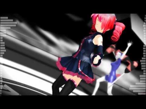【UTAU】ELECT【重音テト・MMD・らぶ式】