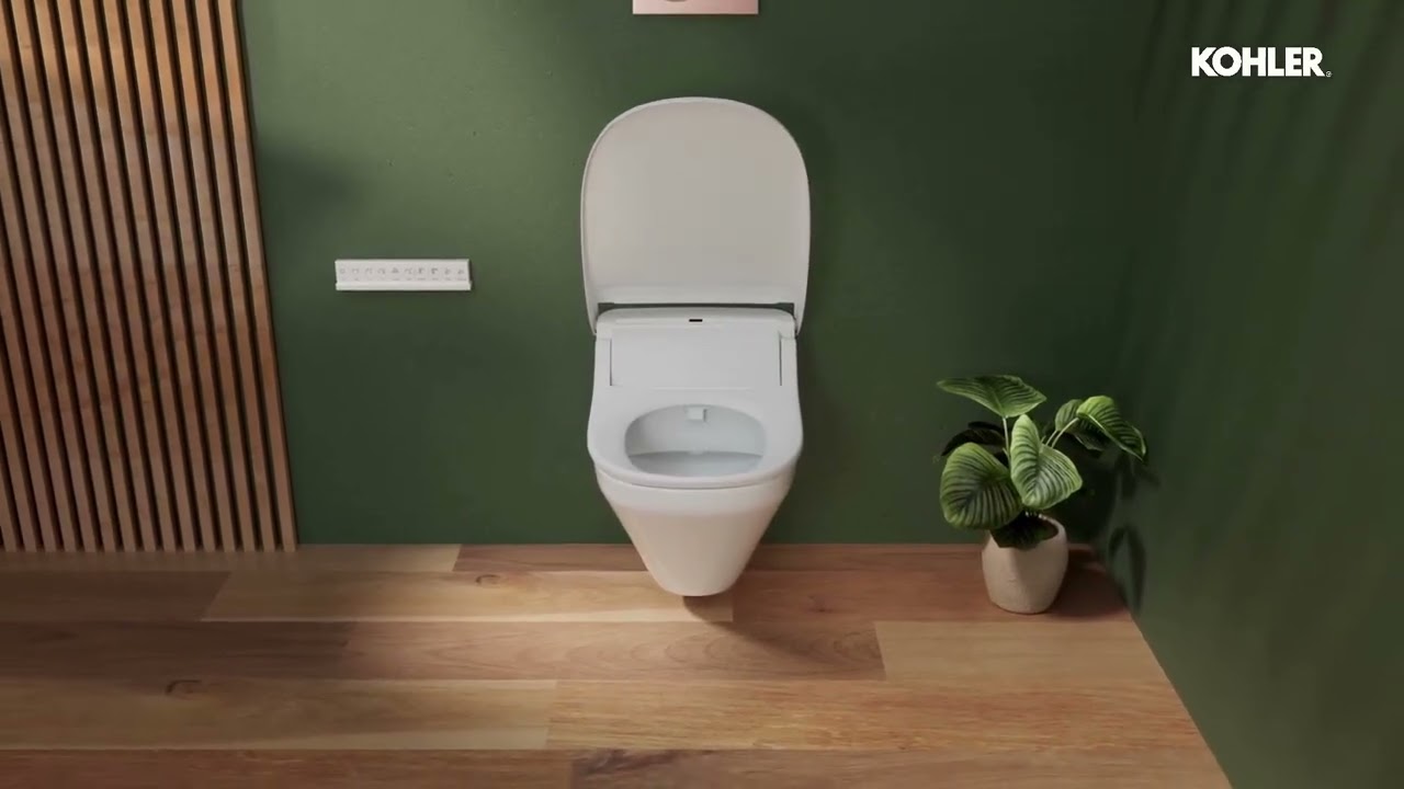 Kohler Leap & Modernlife Edge Toilet