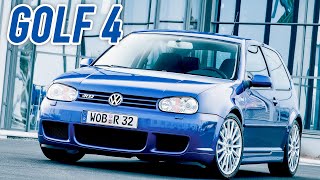 VW Golf MK4  Everything You Need To Know About One Of The Best AND Most Boring Cars Ever Made