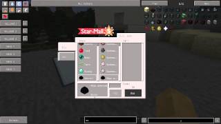 Торговля с Компьютером за $$$ - Обзор Модов Minecraft (Star Mall Mod) Торговля с Компьютером за $$$ - Обзор Модов Minecraft (Star Mall Mod)