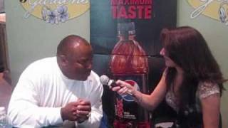 Interview With Joe Morris ~ NY Giants Super Bowl XXI Running Back