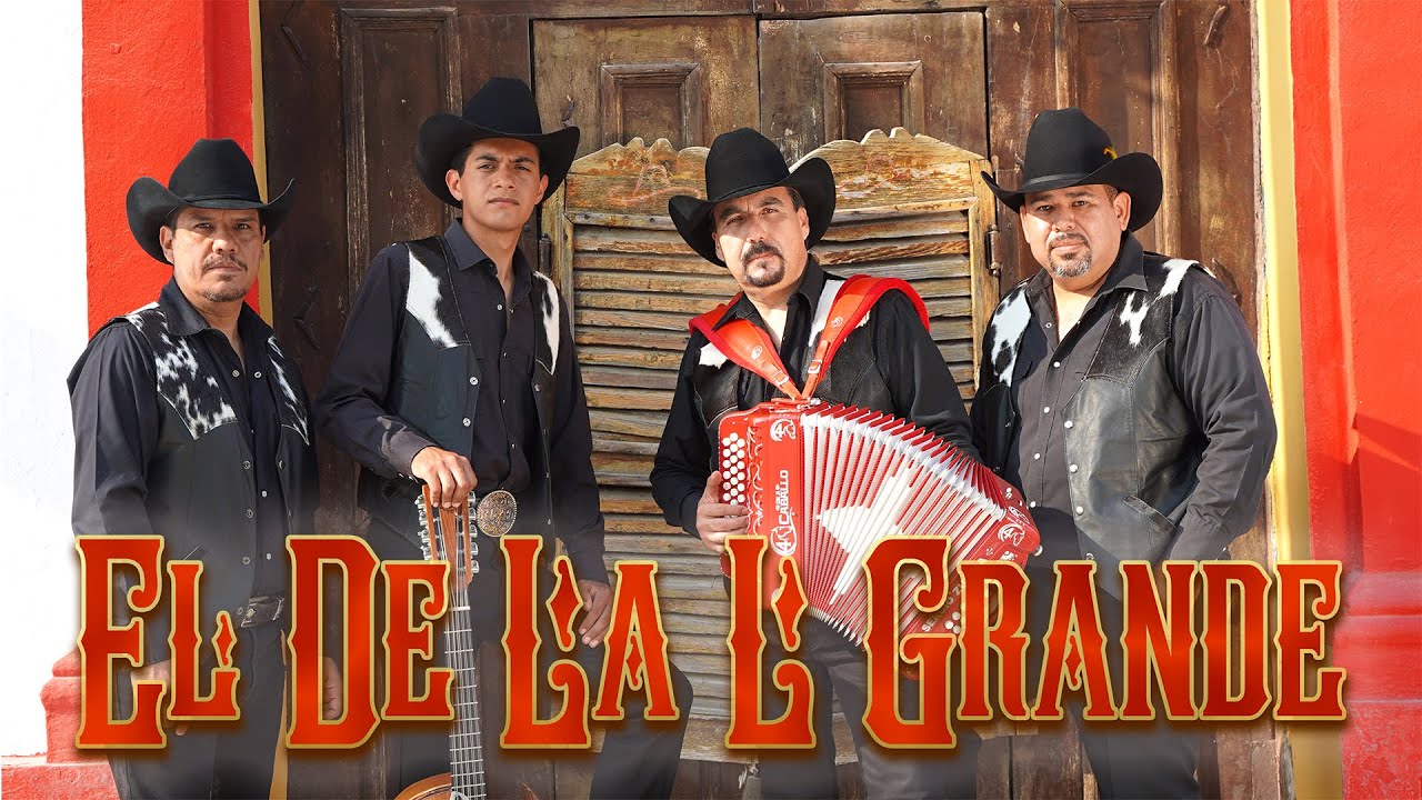 4 de a Caballo "El De La L Grande"