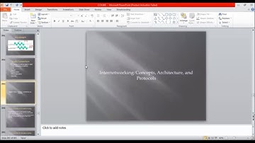 Inter networking in detail Computer Network