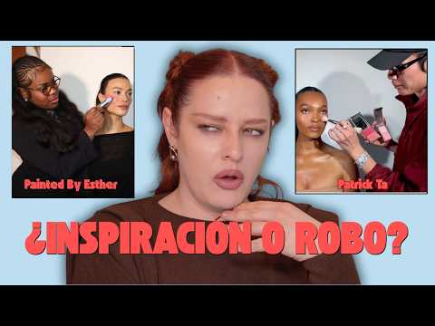 ¡ESCANDALO! 🚨 Patrick Ta vs Painted By Esther - Transition Blush Review - Pamela Segura