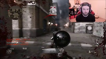 Broken Hit Detection - CoD WWII