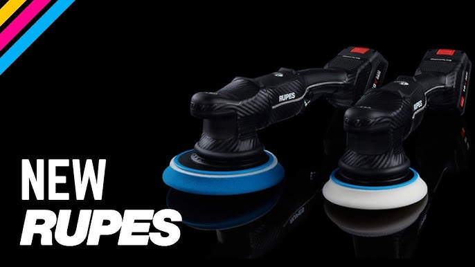 RUPES HLR15 Cordless Polisher Kit