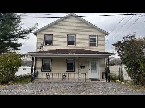 315 Aswell Court, Scranton, PA home video tour