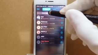 How to do a free video call using FaceTime with iPhone / iPad screenshot 5