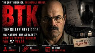 BTK Killer: The Monster Who Hid in Plain Sight for 31 Years