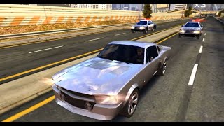 Redline Rush:Police Chase Racing screenshot 5