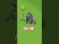 Green Deal Gorilla One Man Help Me Green Deal Gorilla One Man Help Me
