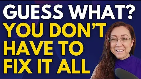 Why You Always Feel Responsible for Everything: Hidden Signs of Childhood Trauma with Dr.Tian Dayton