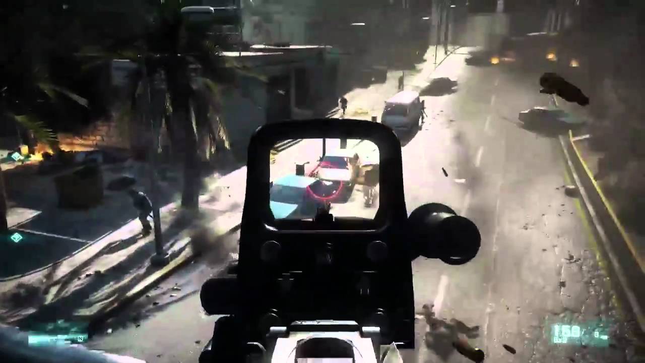 Battlefield 3 Fault Line Episode III: Get that Wire Cut