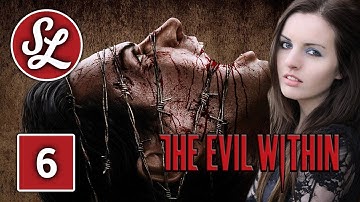 SAVE KIDMAN | The Evil Within Gameplay Walkthrough - Part 6