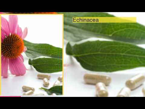 18 Herbal Supplements with Risky Drug Interactions