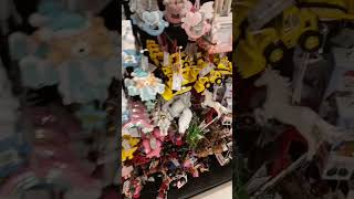 Quick Look At Hobby Lobby Christmas Ornaments 2022