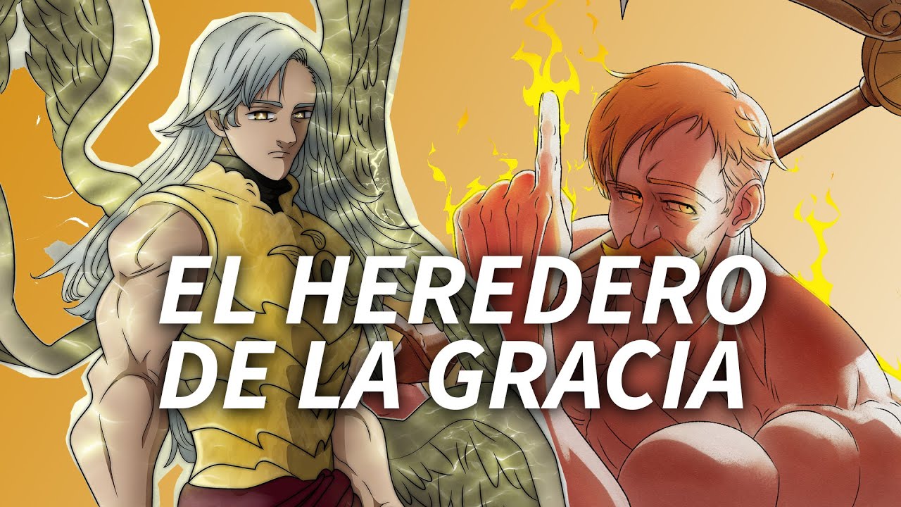 Los 4 Caballeros Del Apocalipsis Nanatsu No Taizai