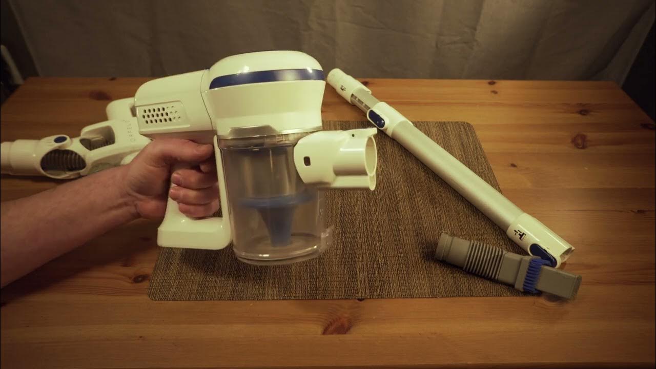 ORFELD V20 Vacuum Review / Quick Overview I like it. A budget