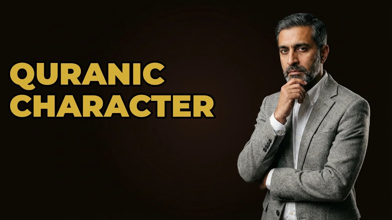 How Can One Develop Good Character from the Quran?