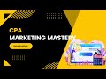 CPA Email Mastery - Introduction